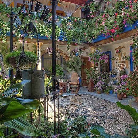 Alojamiento Casa Tipica De Кордова Екстер'єр фото
