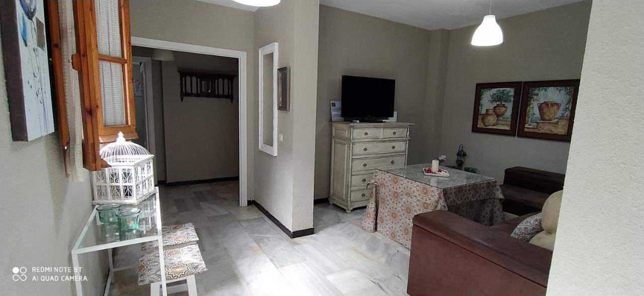 Alojamiento Casa Tipica De Кордова Екстер'єр фото
