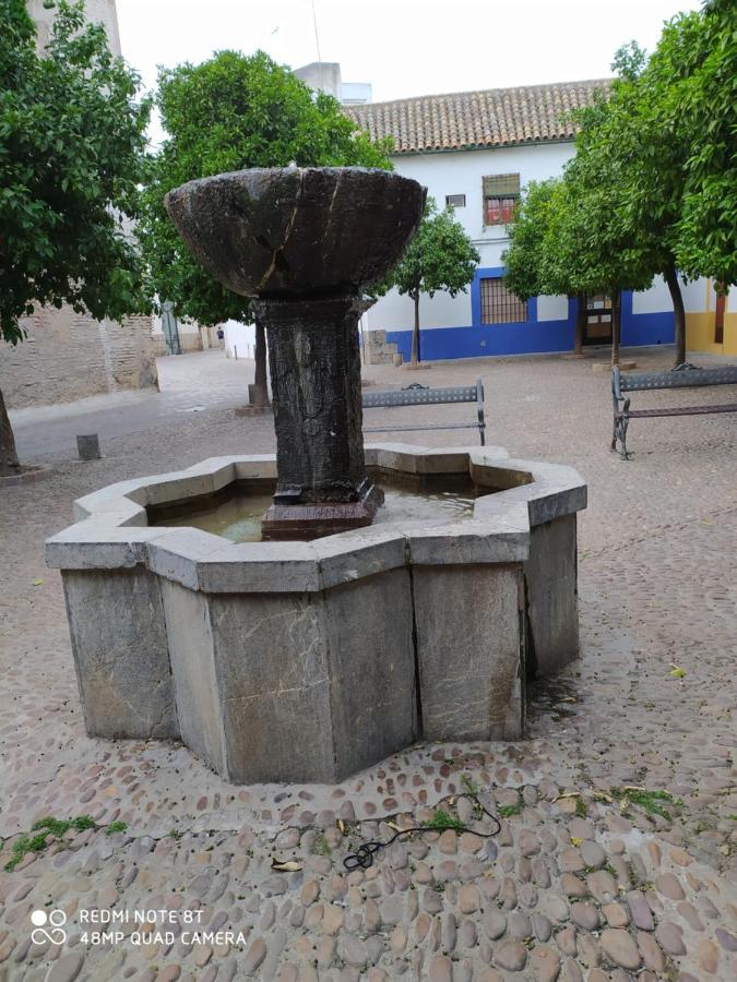 Alojamiento Casa Tipica De Кордова Екстер'єр фото