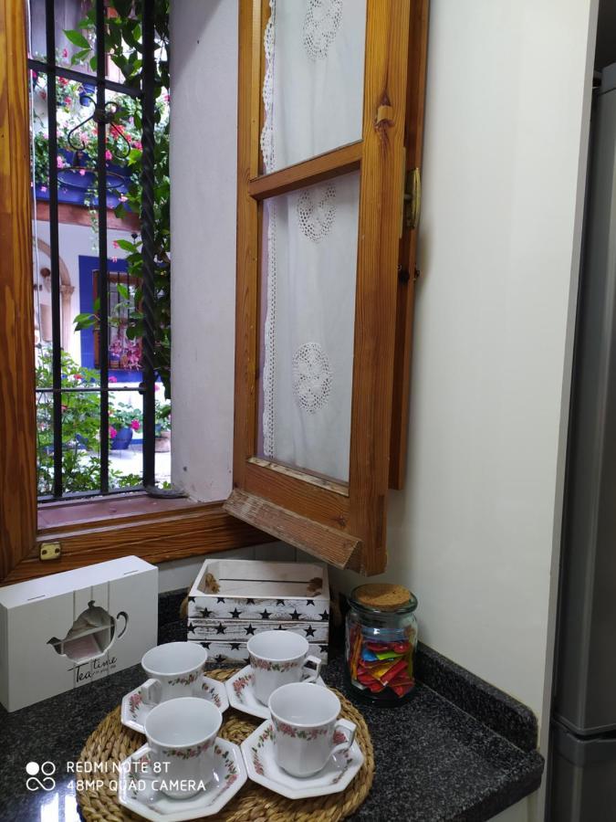 Alojamiento Casa Tipica De Кордова Екстер'єр фото