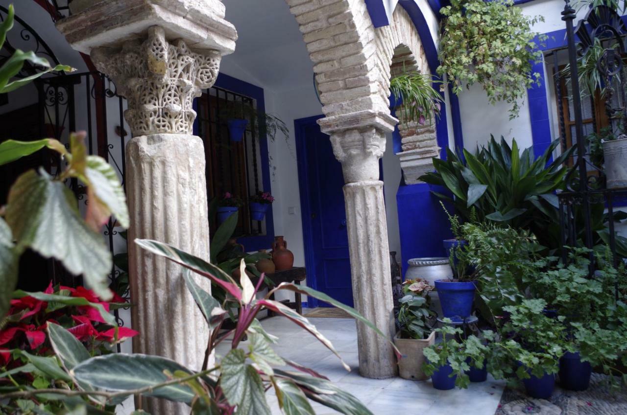 Alojamiento Casa Tipica De Кордова Екстер'єр фото