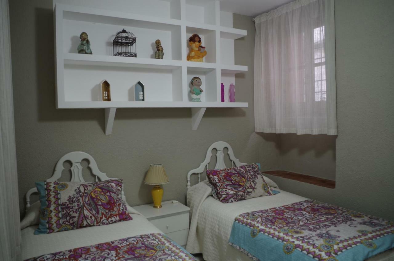 Alojamiento Casa Tipica De Кордова Екстер'єр фото